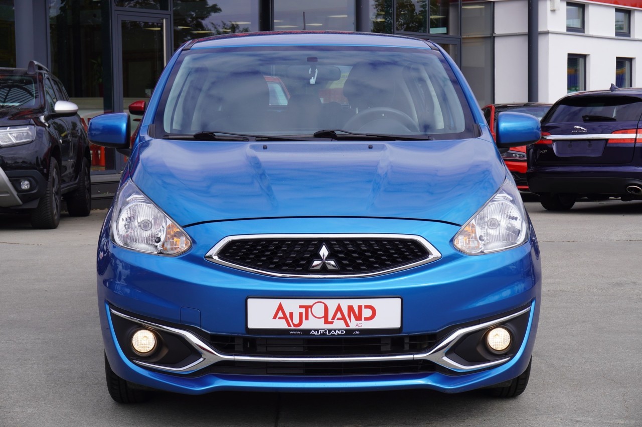 Mitsubishi Space Star 1.0 Diamant Edition