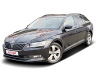 Skoda Superb Combi 1.8 TSI 3-Zonen-Klima Navi Sitzheizung
