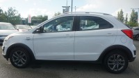 Vorschau: Ford Ka KA+ 1.2 Black / White