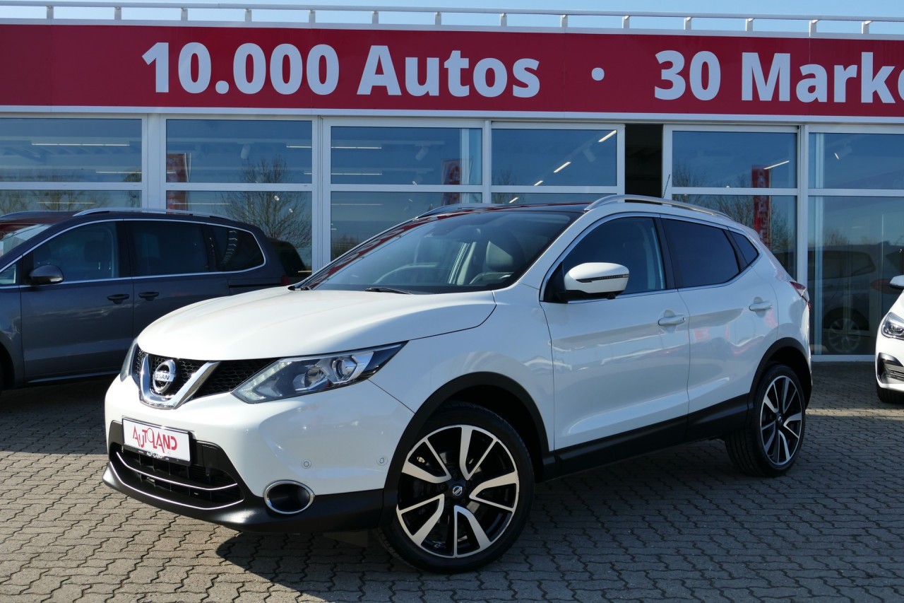 Nissan Qashqai 1.2 Tekna