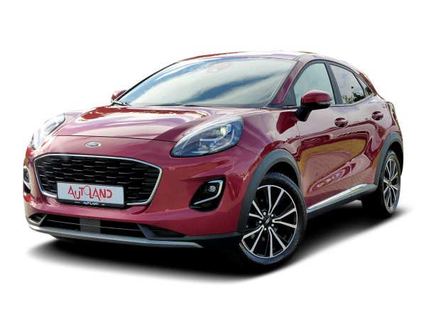 Ford Puma 1.0 Titanium