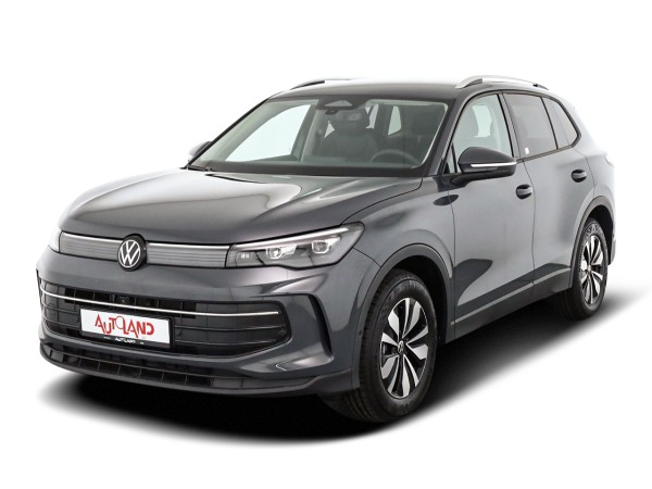 VW Tiguan 1.5 eTSI DSG