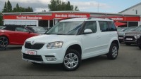 Vorschau: Skoda Yeti 1.2 TSI