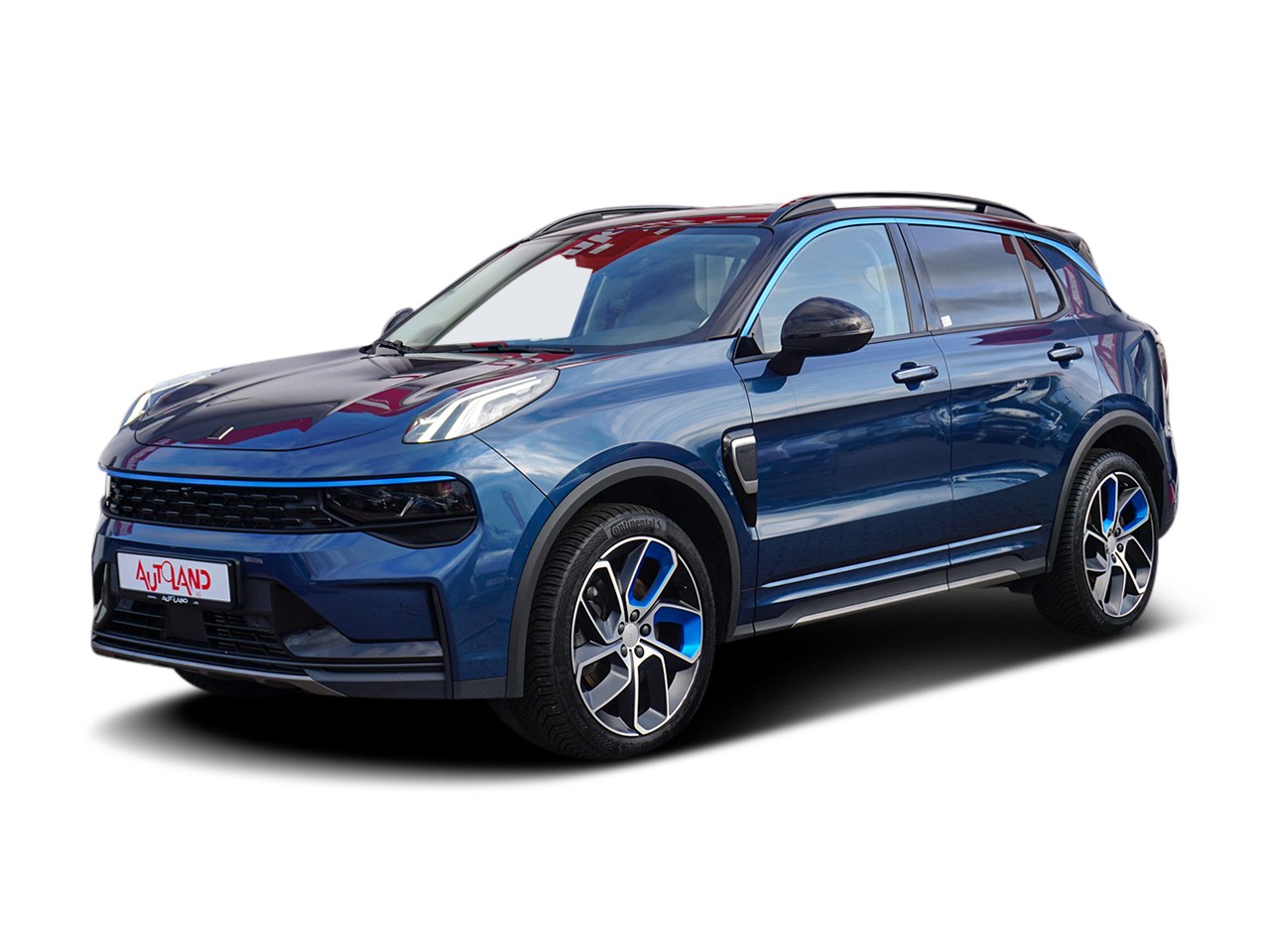 Lynk&Co 01 1.5 TD PHEV Aut.