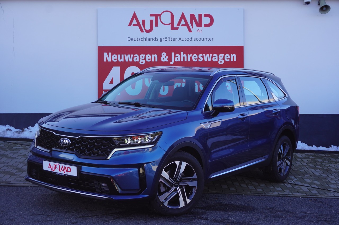 Kia Sorento 1.6 Vision Hybrid
