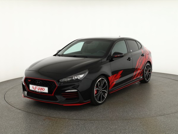 Hyundai i30 Fastback 2.0 T-GDI N Performance