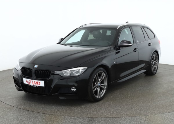 BMW 320 i Touring M Sport