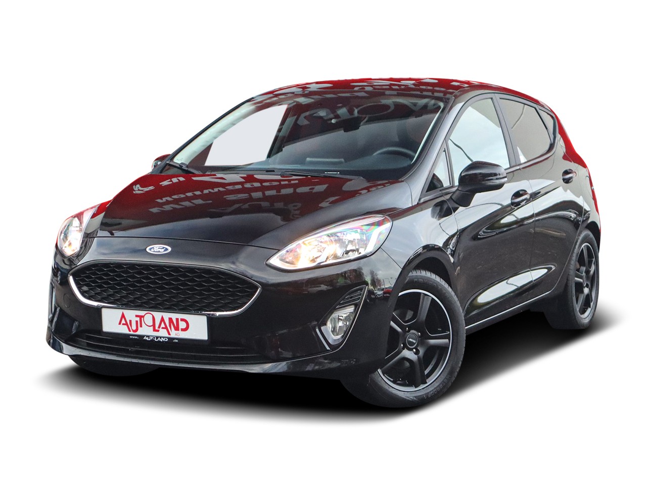 Ford Fiesta 1.1 Cool & Connect