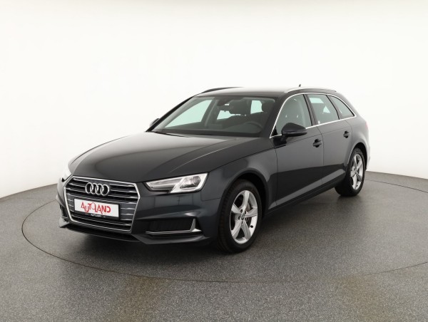 Audi A4 Avant 40 TDI sport