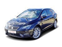Seat Leon ST 1.5 TSI DSG Xcellence VC 2-Zonen-Klima Navi Sitzheizung