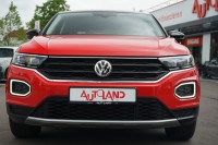 VW T-Roc 1.0