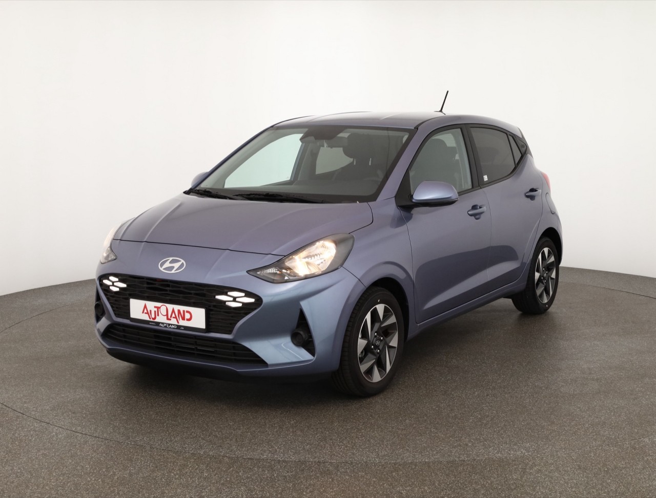 Hyundai i10 1.0