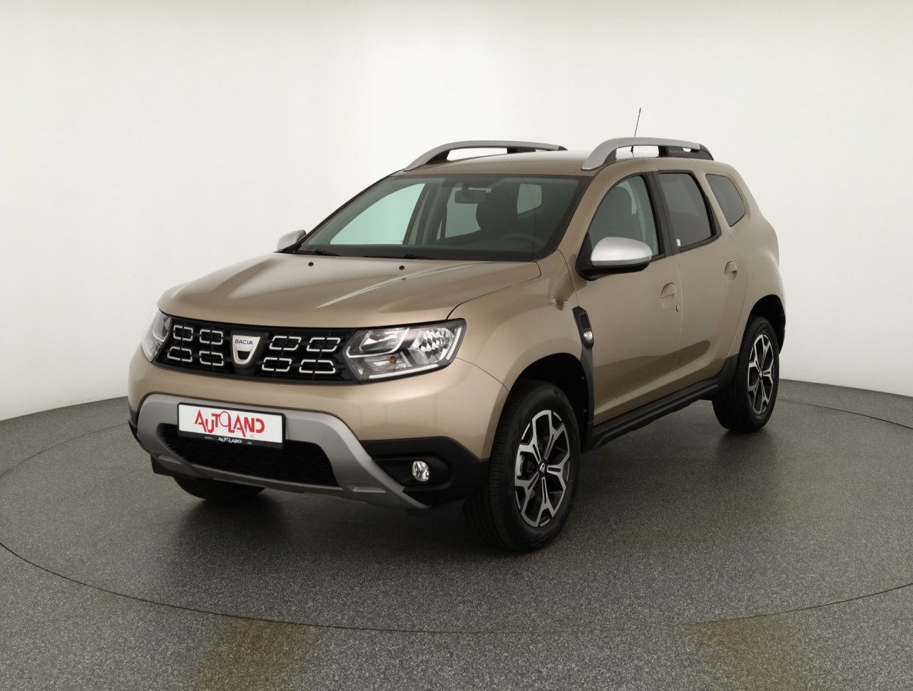 Dacia Duster II 1.3 TCe Prestige