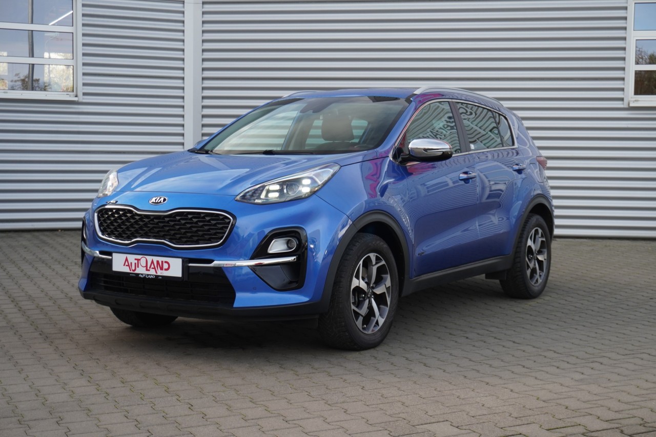 Kia Sportage 1.6 Vision 2WD