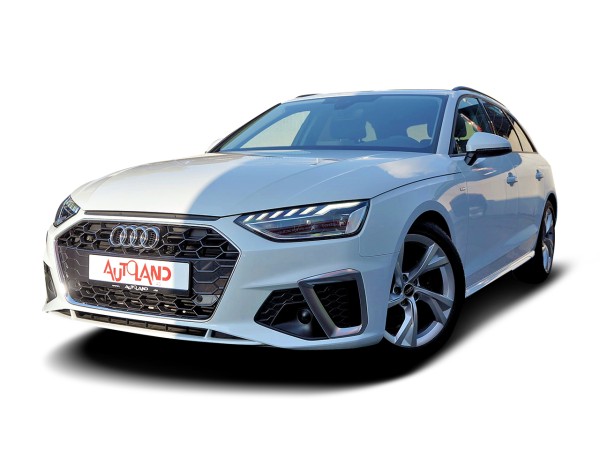 Audi A4 Avant 35 TFSI S line S-Tronic