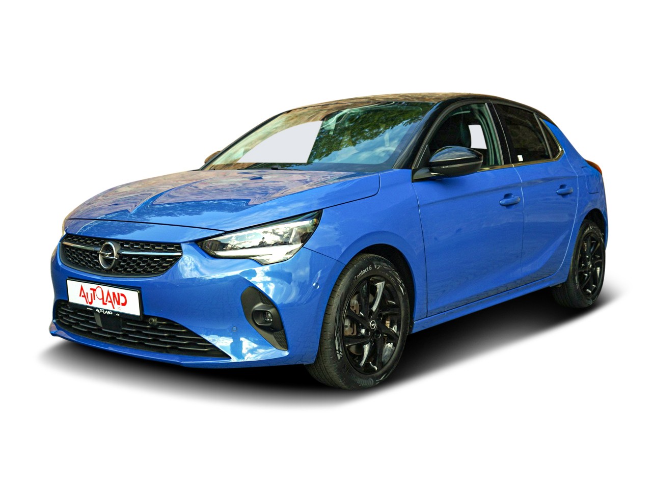 Opel Corsa F 1.2 Elegance