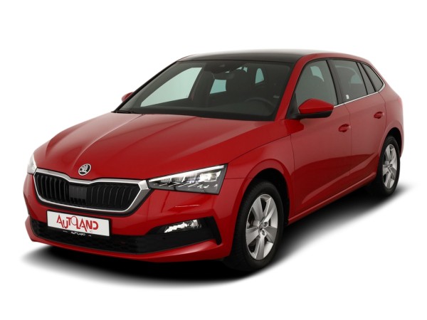 Skoda Scala 1.5 TSI DSG