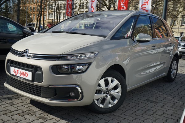 Citroen C4 Spacetourer 1.2