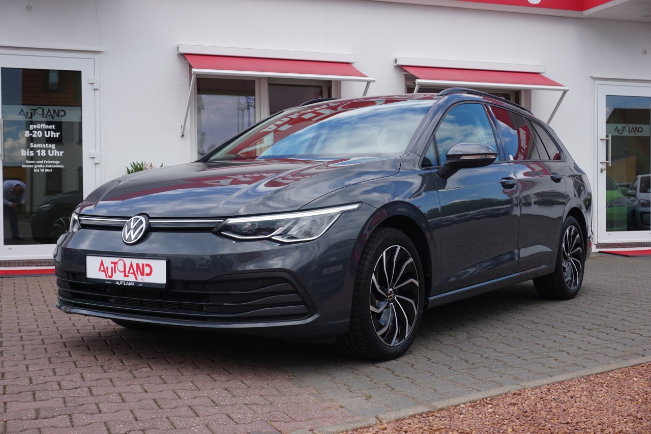 VW Golf VIII Variant 2.0 TDI DSG