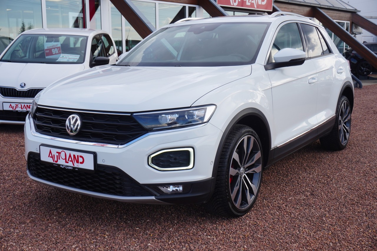 VW T-Roc 2.0 TSI DSG Sport 4Motion