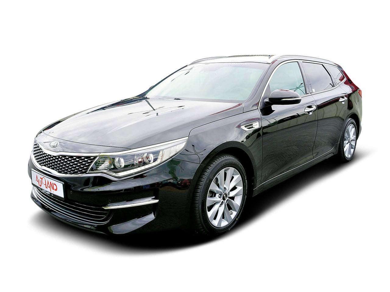 Kia Optima 2.0 Spirit