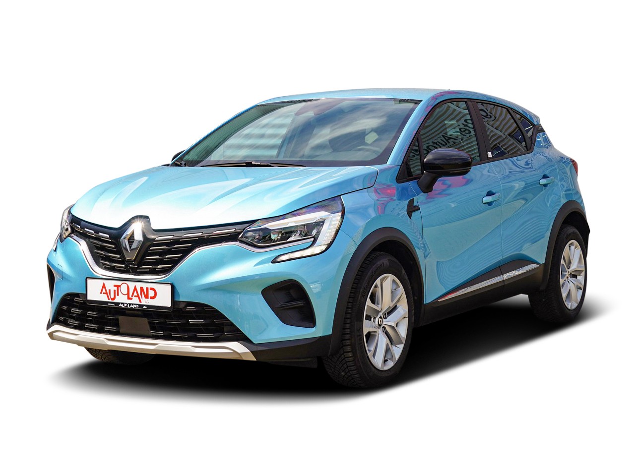 Renault Captur II 1.0 TCE
