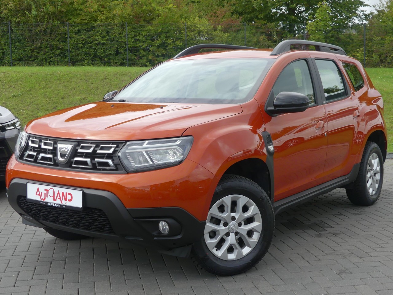 Dacia Duster ECO-G 100 TCe LPG