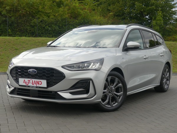 Ford Focus Turnier 1.0 M-Hybrid ST-Line