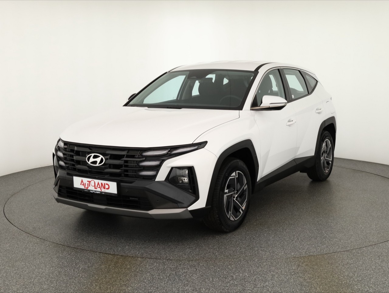 Hyundai Tucson 1.6T-GDI