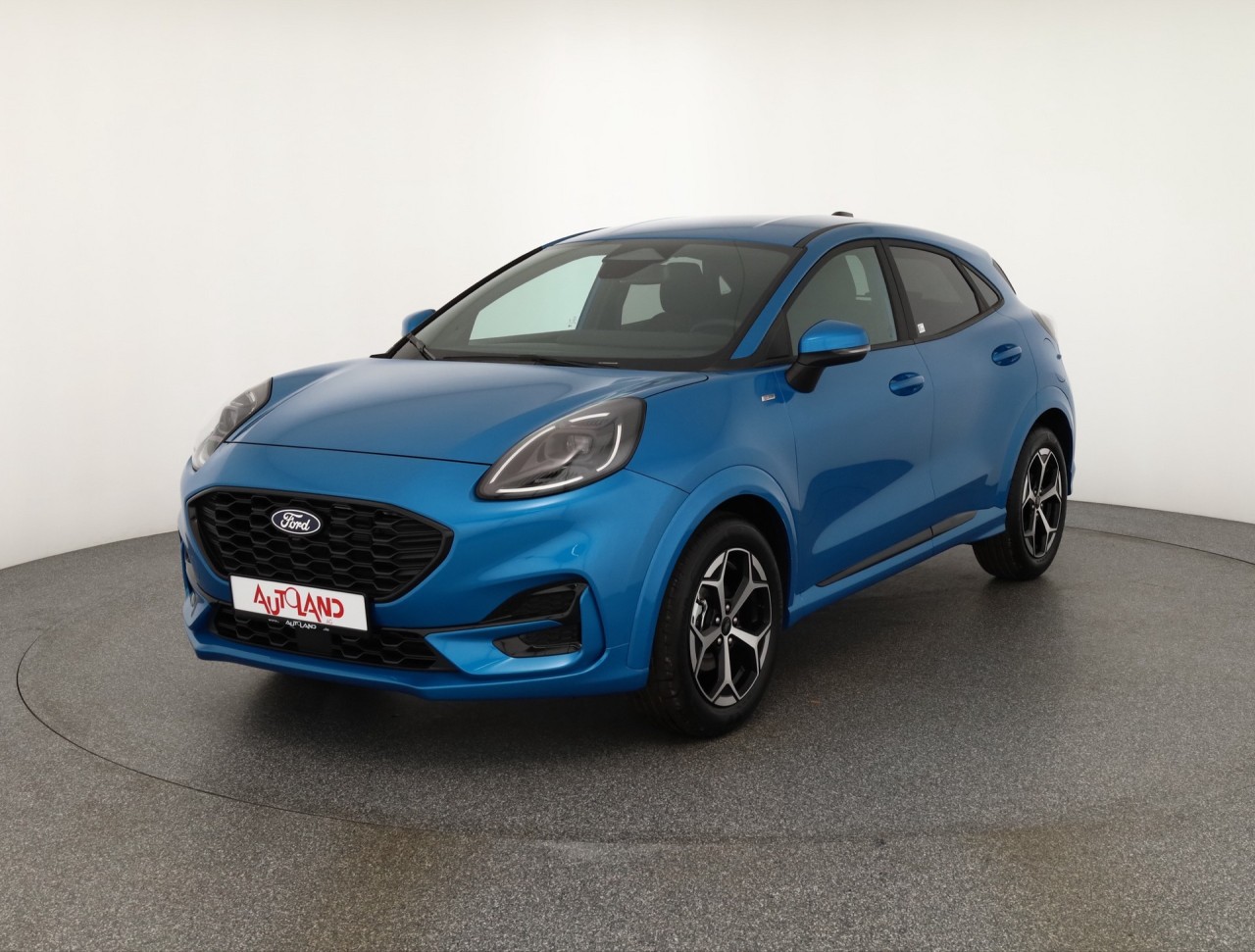 Ford Puma ST-Line 1.0 EB Aut.