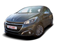 Peugeot 208 1.2 PureTech 2-Zonen-Klima Navi Tempomat