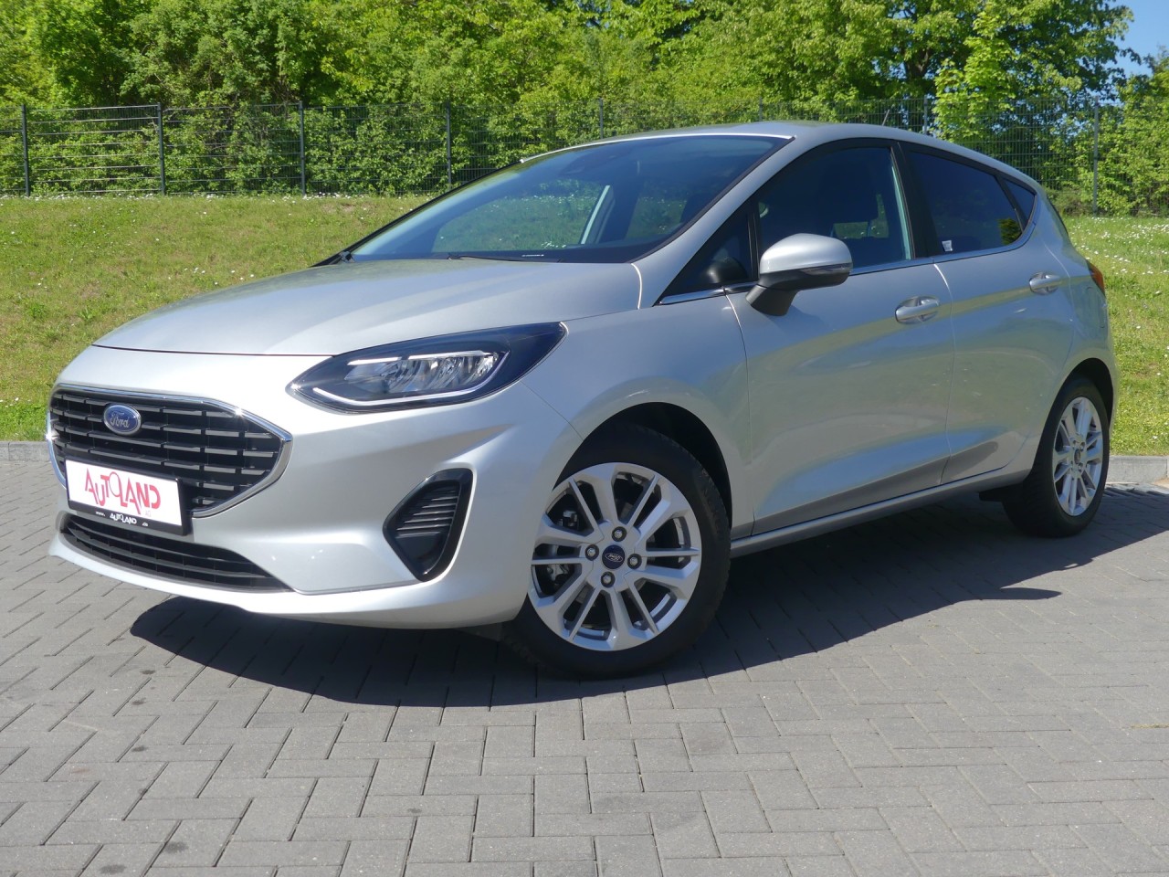 Ford Fiesta 1.0 EcoBoost Titanium