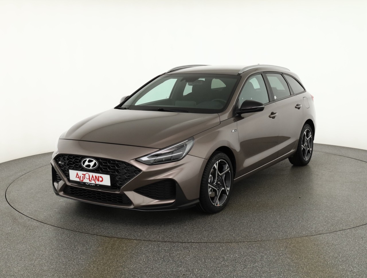 Hyundai i30 Kombi 1.0 T-GDI N-Line