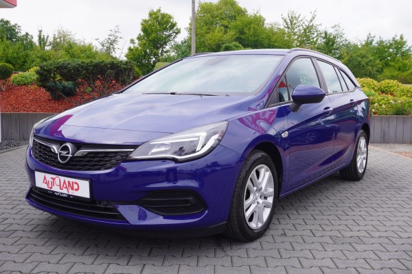 Opel Astra K Sports Tourer 1.2 Edition