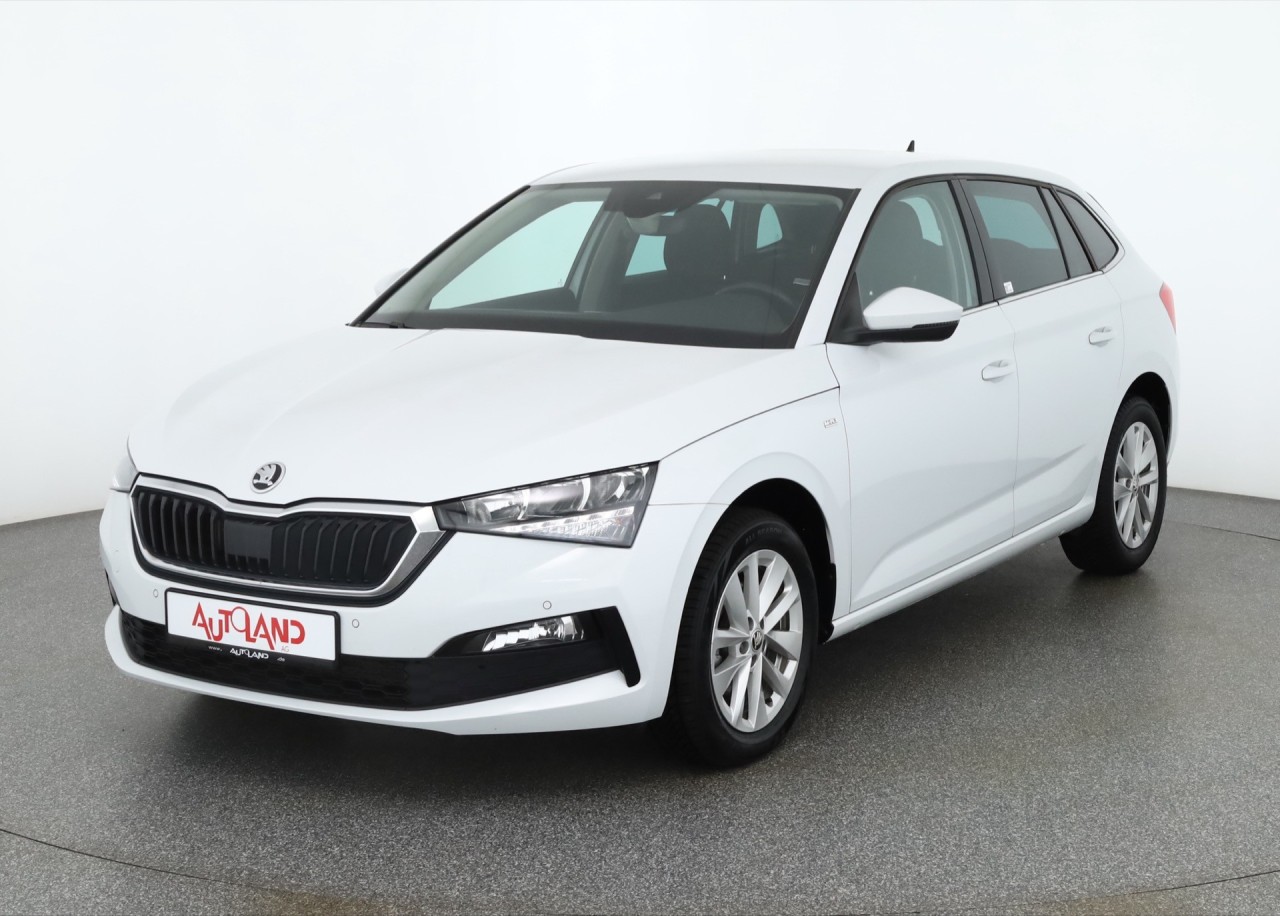 Skoda Scala 1.0 Ambition