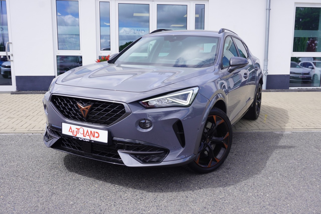 Cupra Formentor VZ 2.0 TSI 4Drive