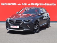 Vorschau: Mazda CX-3 2.0 SKYACTIV-G Sports-Line