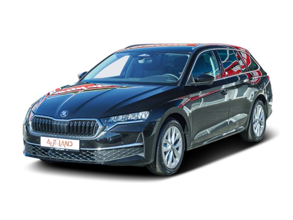 Skoda Octavia...