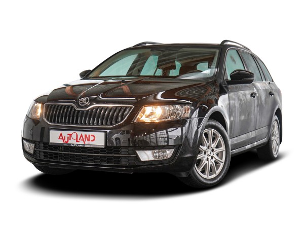 Skoda Octavia Combi 1.4 TSI