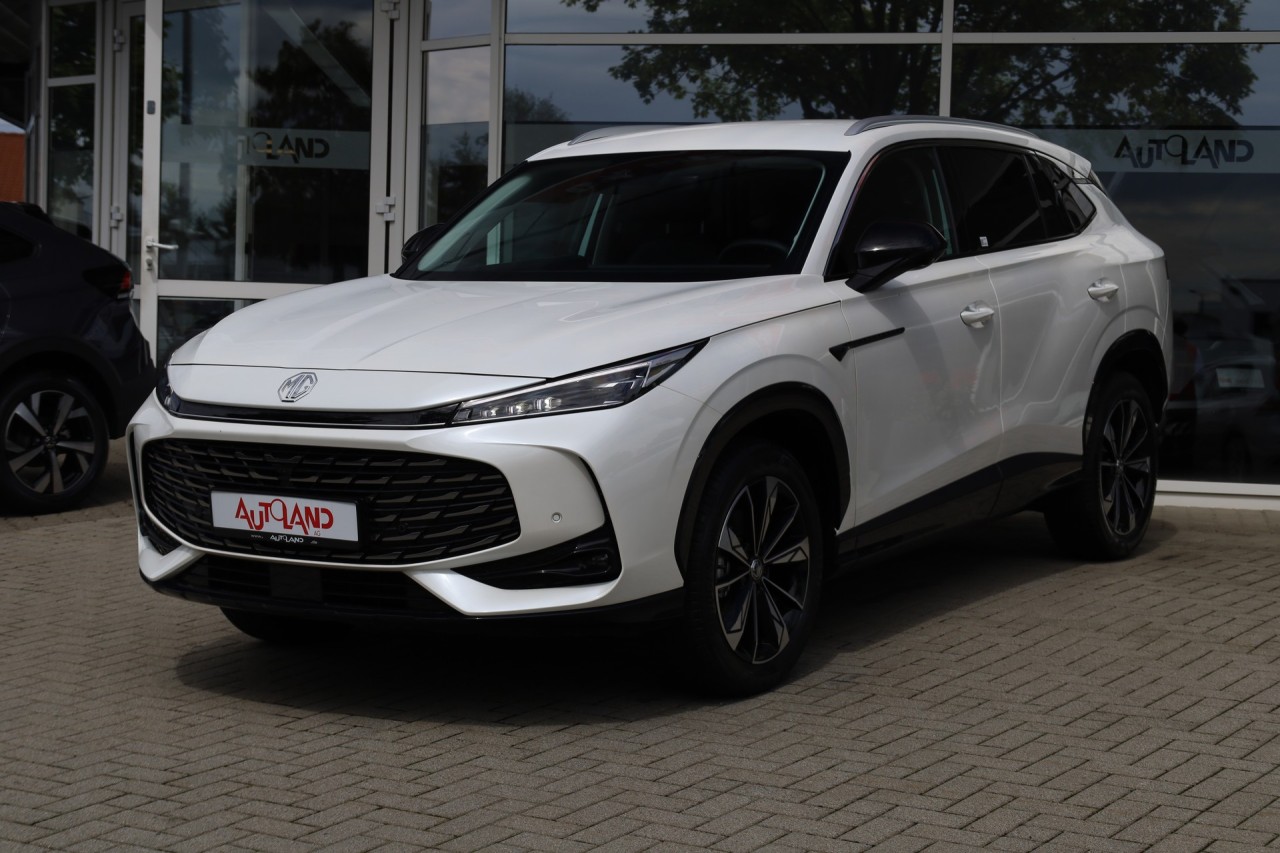 MG HS 1.5 T-GDI Luxury Aut.