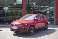Vorschau: Skoda Karoq 1.5 TSI DSG Style STHZ