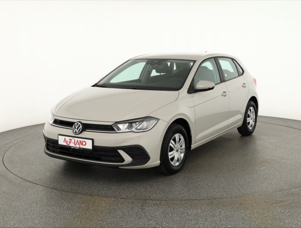 VW Polo 1.0 MPI