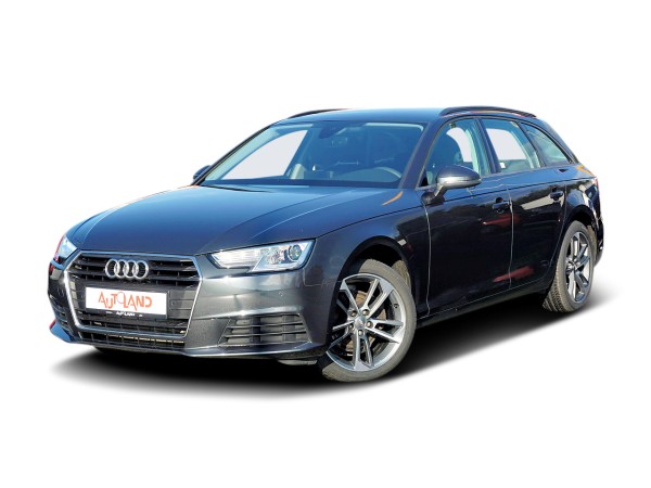 Audi A4 Avant 35 2.0 TFSI basis