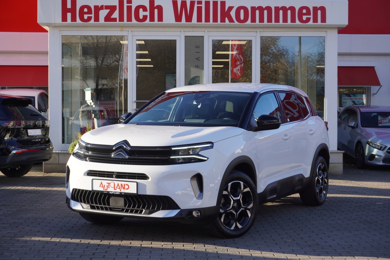 Citroen C5 X Aircross 1.2 PureTech 130 Max