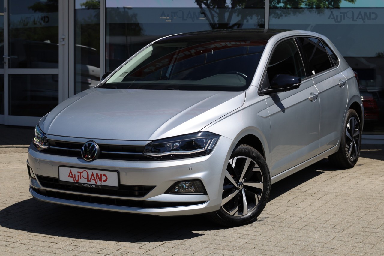 VW Polo 1.0 TSI Highline