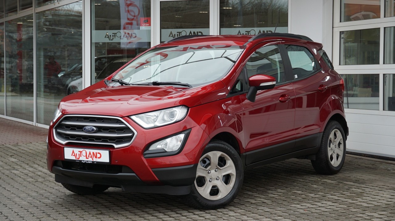 Ford EcoSport 1.0EB Cool&Connect