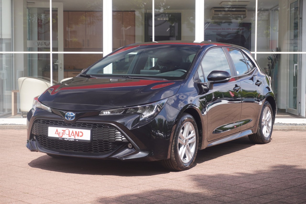 Toyota Corolla 1.8 Hybrid