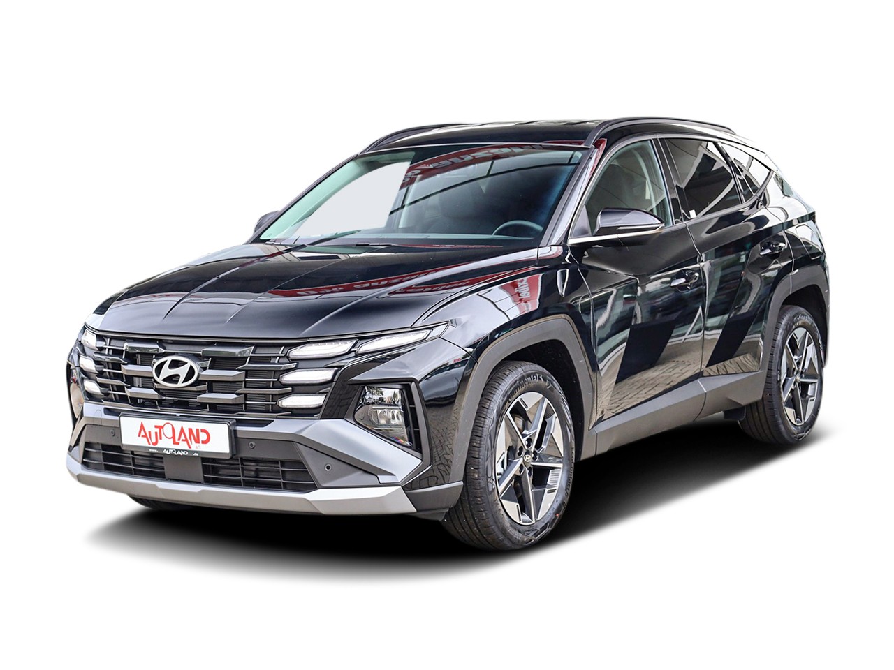 Hyundai Tucson 1.6 T-GDI Aut.