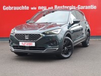Vorschau: Seat Tarraco 2.0 TDI Xcellence 4Drive