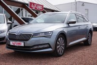 Vorschau: Skoda Superb Combi 2.0 TDI Premium Edition
